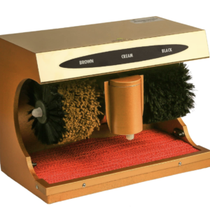 Shoe Shine Machine (Gold)