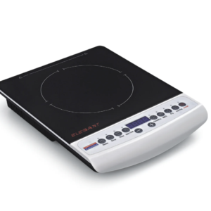 Padmini Elegant Induction Stove black electric cooktop